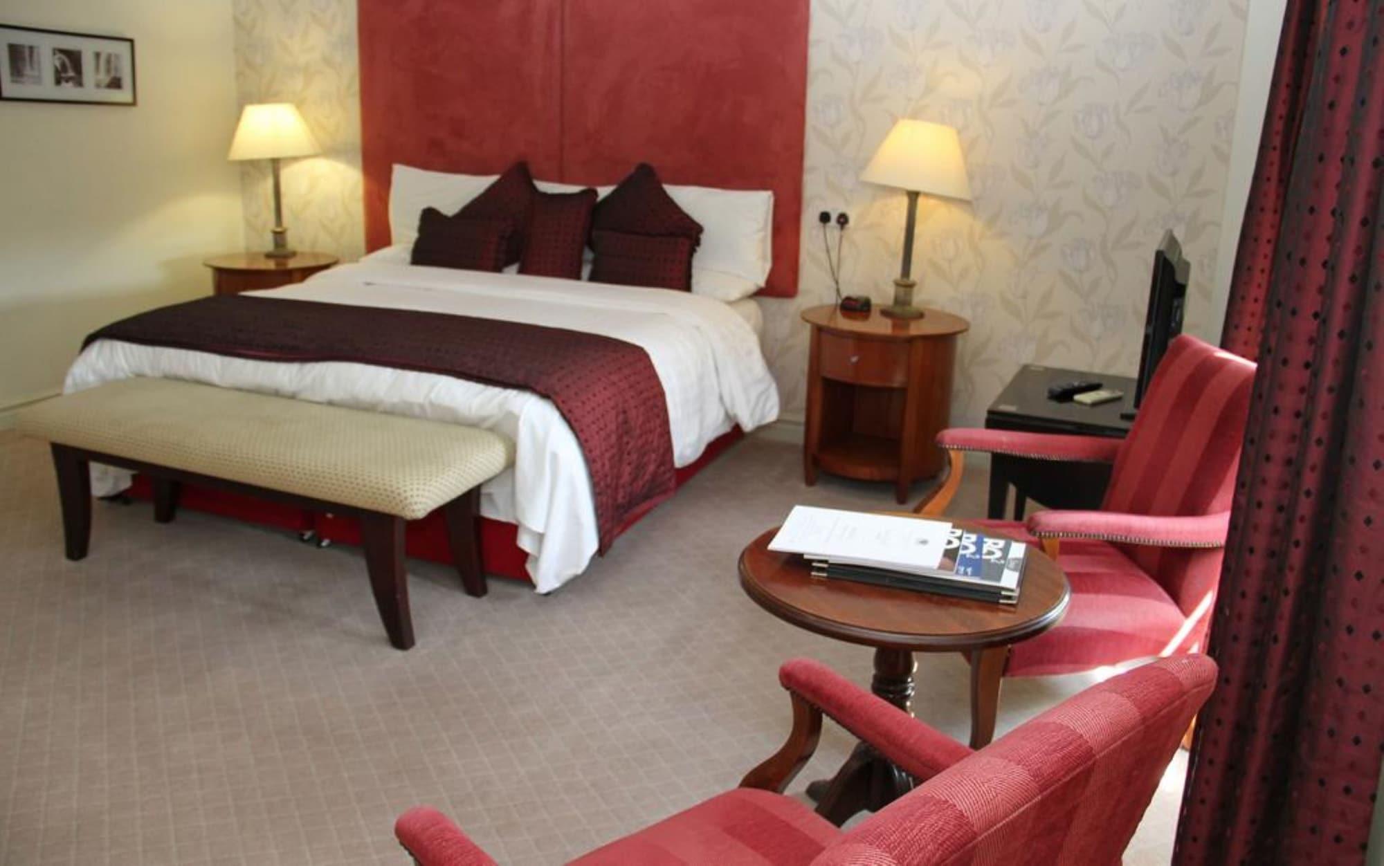 Honest Lawyer Hotel Дърам Екстериор снимка