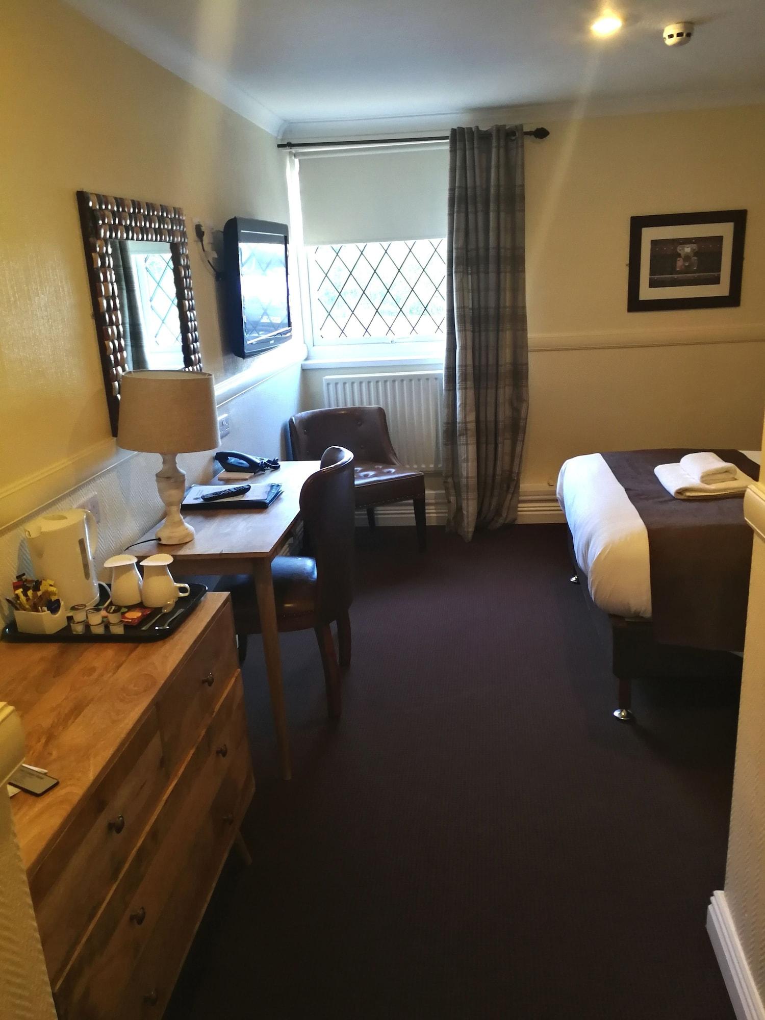 Honest Lawyer Hotel Дърам Екстериор снимка