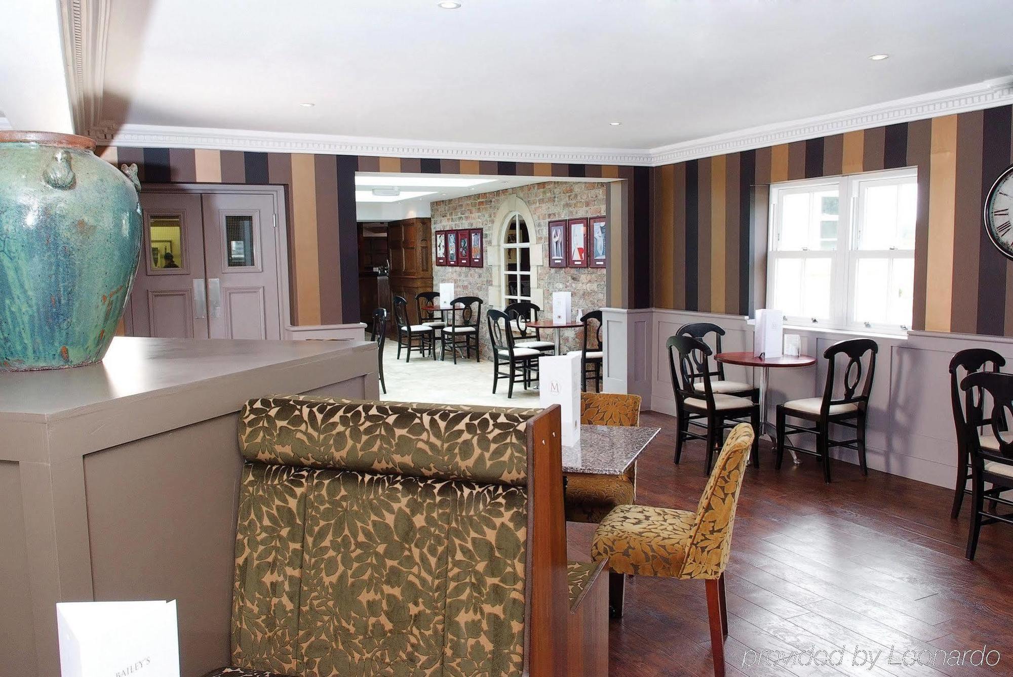 Honest Lawyer Hotel Дърам Ресторант снимка