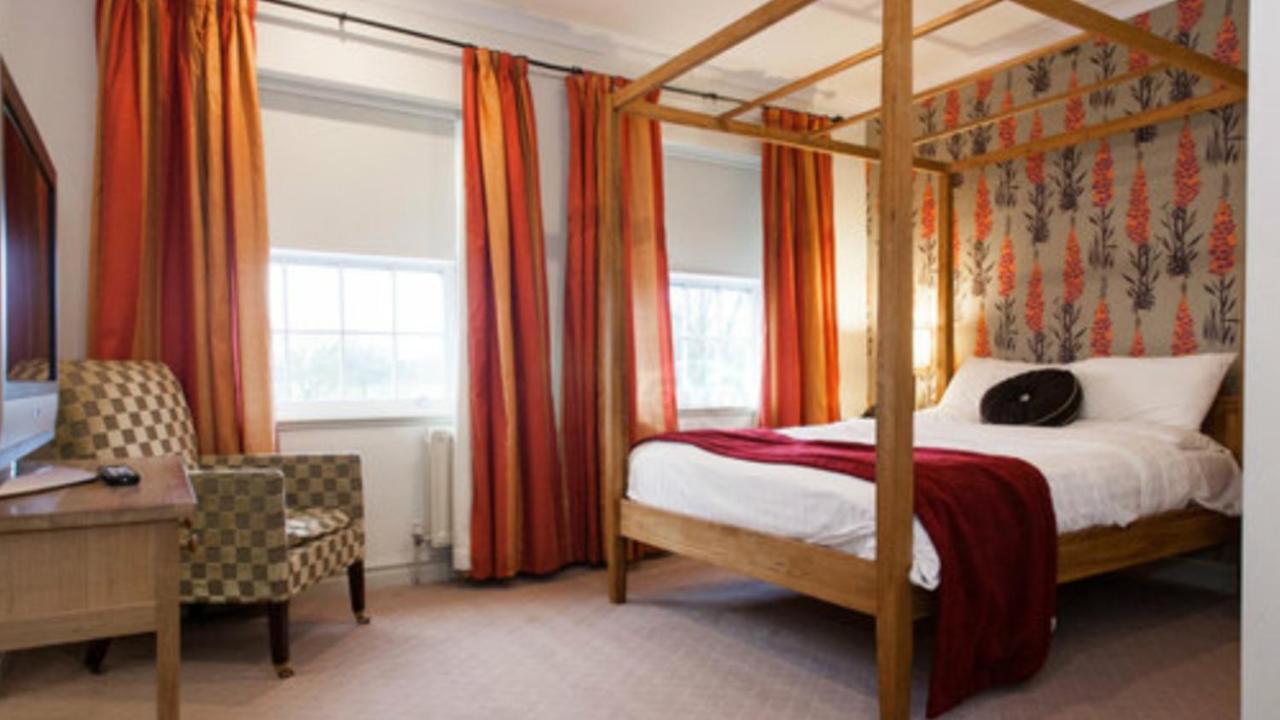 Honest Lawyer Hotel Дърам Екстериор снимка